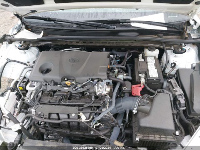 Photo 9 VIN: 4T1T11AK1NU703814 - TOYOTA CAMRY 