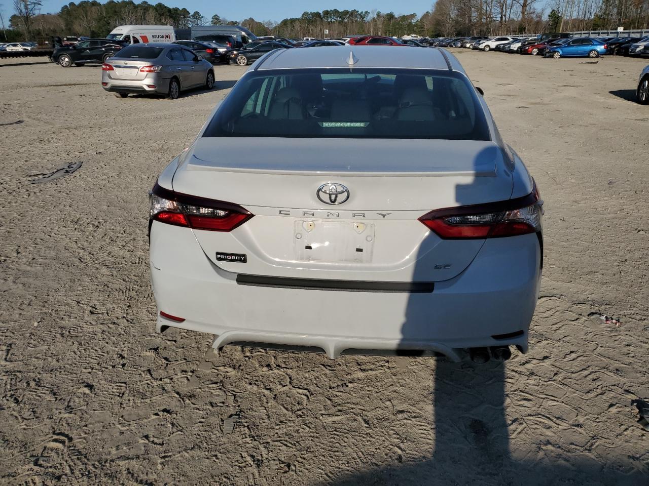 Photo 5 VIN: 4T1T11AK1PU180281 - TOYOTA CAMRY 