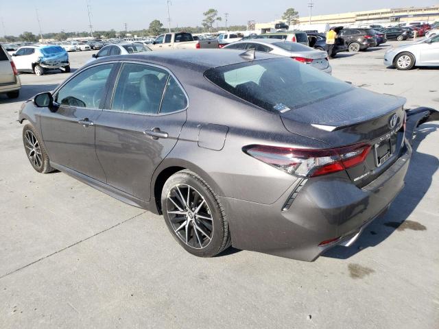 Photo 1 VIN: 4T1T11AK1PU782162 - TOYOTA CAMRY 