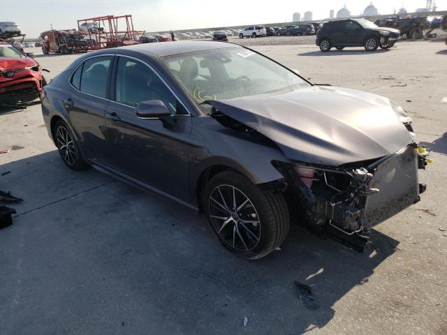 Photo 3 VIN: 4T1T11AK1PU782162 - TOYOTA CAMRY 