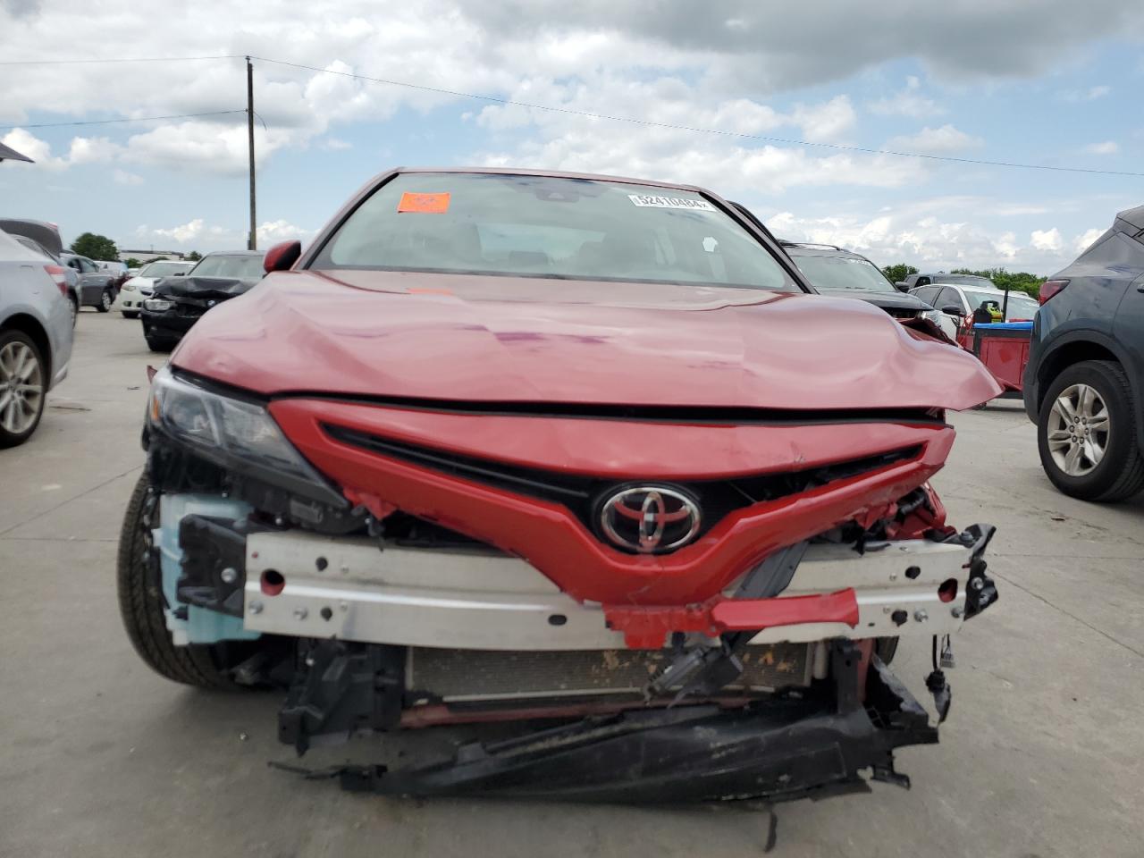 Photo 4 VIN: 4T1T11AK1RU211175 - TOYOTA CAMRY 