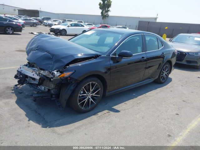 Photo 1 VIN: 4T1T11AK1RU896312 - TOYOTA CAMRY 