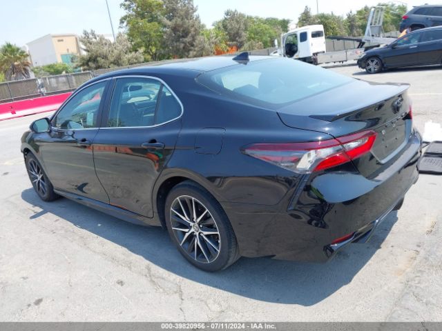 Photo 2 VIN: 4T1T11AK1RU896312 - TOYOTA CAMRY 