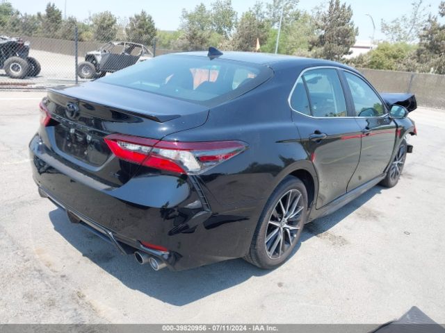 Photo 3 VIN: 4T1T11AK1RU896312 - TOYOTA CAMRY 