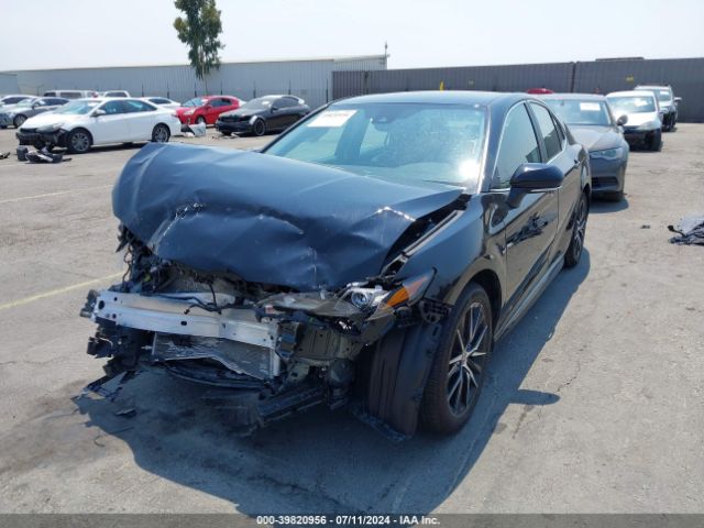 Photo 5 VIN: 4T1T11AK1RU896312 - TOYOTA CAMRY 