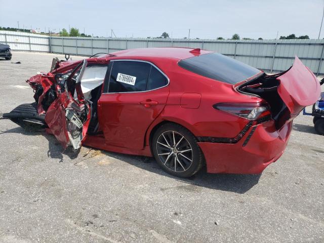 Photo 1 VIN: 4T1T11AK2MU421132 - TOYOTA CAMRY SE 