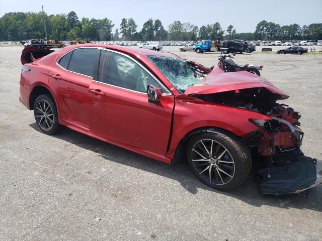 Photo 3 VIN: 4T1T11AK2MU421132 - TOYOTA CAMRY SE 