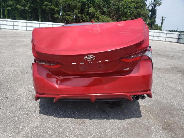 Photo 5 VIN: 4T1T11AK2MU421132 - TOYOTA CAMRY SE 