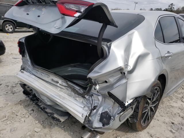 Photo 8 VIN: 4T1T11AK2MU436410 - TOYOTA CAMRY SE N 