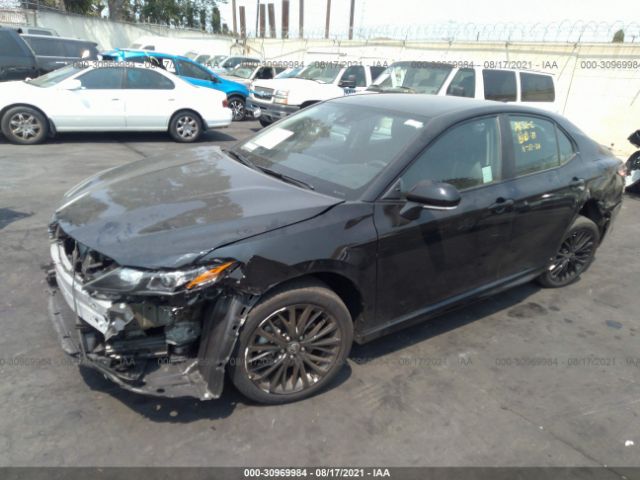 Photo 1 VIN: 4T1T11AK2MU452882 - TOYOTA CAMRY 