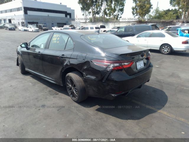 Photo 2 VIN: 4T1T11AK2MU452882 - TOYOTA CAMRY 