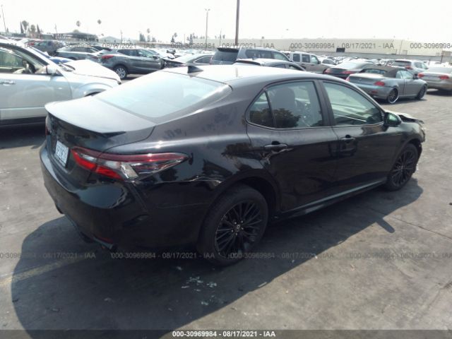 Photo 3 VIN: 4T1T11AK2MU452882 - TOYOTA CAMRY 