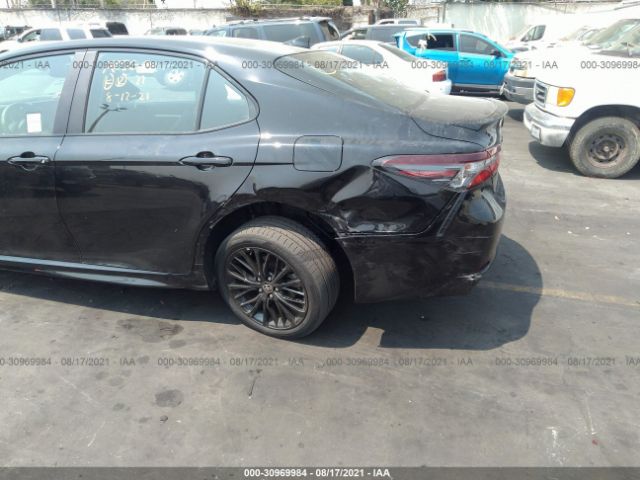 Photo 5 VIN: 4T1T11AK2MU452882 - TOYOTA CAMRY 