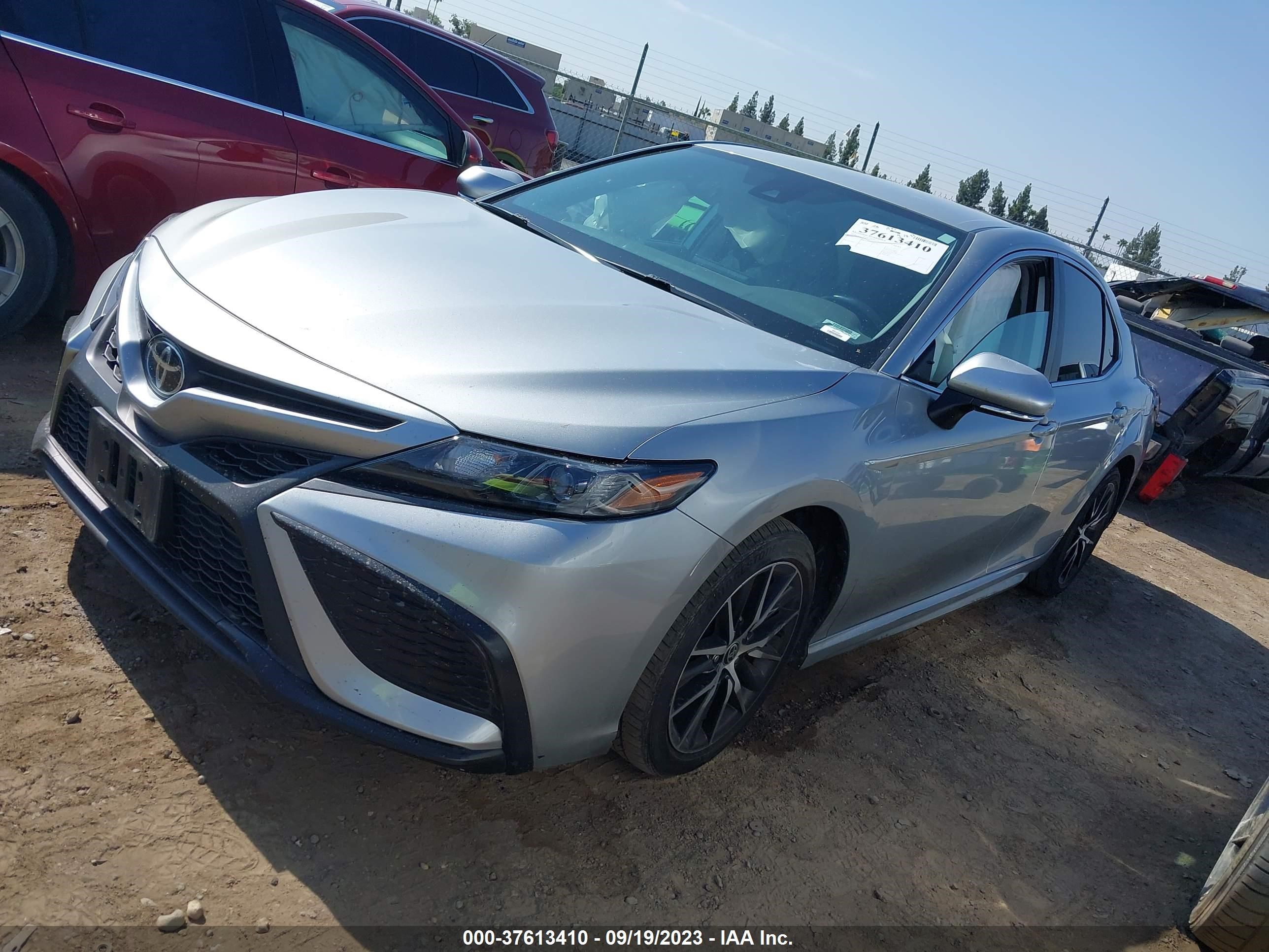 Photo 13 VIN: 4T1T11AK2MU498146 - TOYOTA CAMRY 