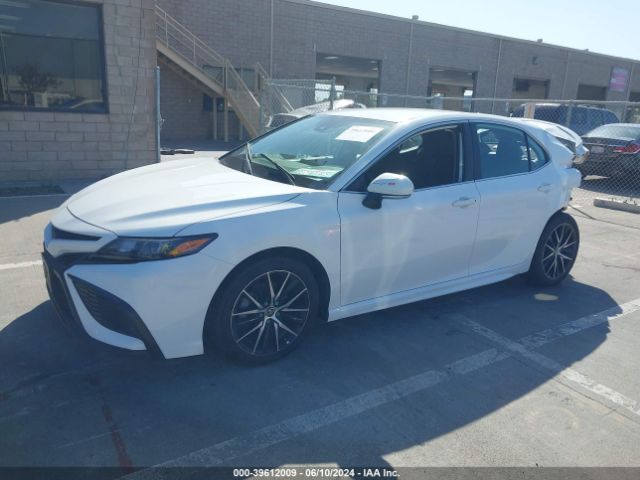 Photo 1 VIN: 4T1T11AK2MU512949 - TOYOTA CAMRY 