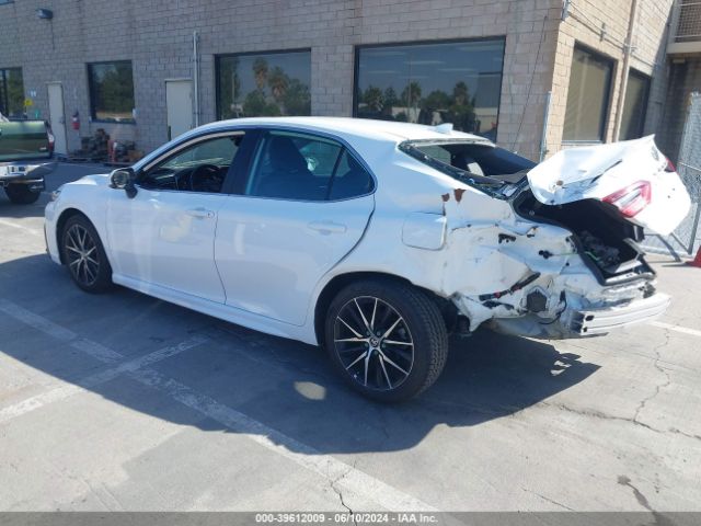 Photo 2 VIN: 4T1T11AK2MU512949 - TOYOTA CAMRY 