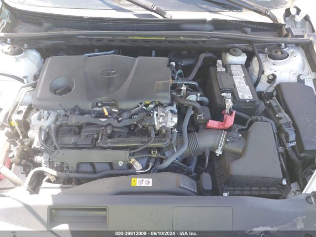 Photo 9 VIN: 4T1T11AK2MU512949 - TOYOTA CAMRY 