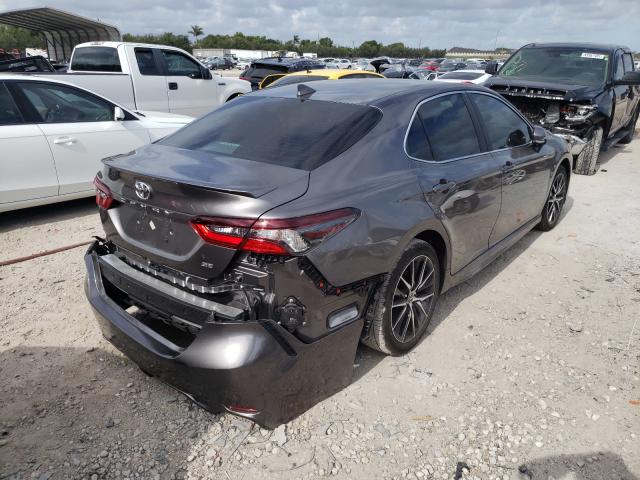 Photo 3 VIN: 4T1T11AK2MU522929 - TOYOTA CAMRY SE N 