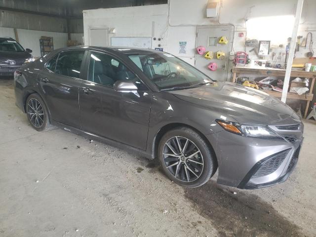 Photo 3 VIN: 4T1T11AK2MU551458 - TOYOTA CAMRY SE 