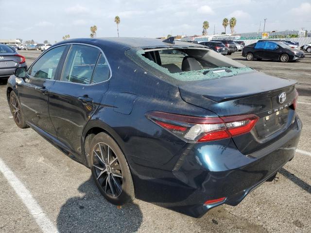 Photo 1 VIN: 4T1T11AK2MU558796 - TOYOTA CAMRY SE 