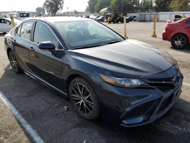 Photo 3 VIN: 4T1T11AK2MU558796 - TOYOTA CAMRY SE 