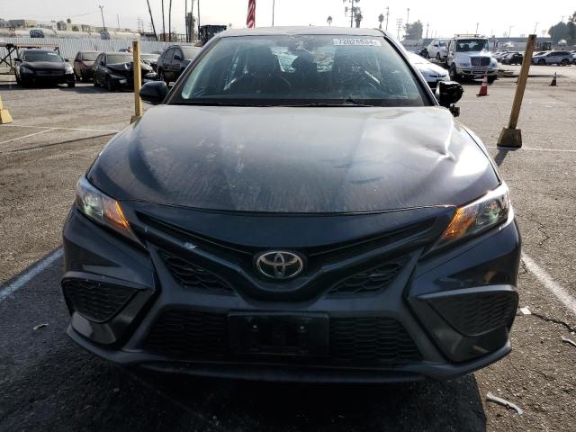 Photo 4 VIN: 4T1T11AK2MU558796 - TOYOTA CAMRY SE 