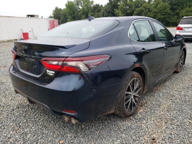 Photo 3 VIN: 4T1T11AK2MU592267 - TOYOTA CAMRY SE N 