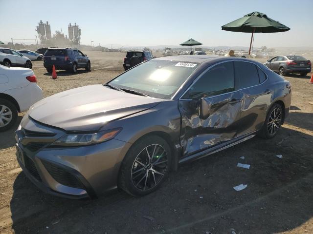 Photo 0 VIN: 4T1T11AK2MU614672 - TOYOTA CAMRY 