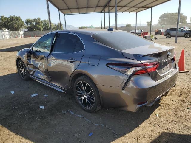 Photo 1 VIN: 4T1T11AK2MU614672 - TOYOTA CAMRY 