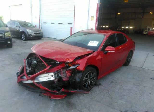 Photo 1 VIN: 4T1T11AK2NU017846 - TOYOTA CAMRY 