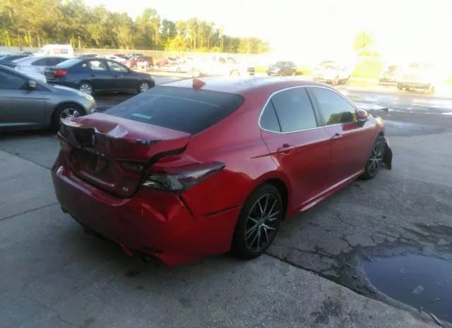 Photo 3 VIN: 4T1T11AK2NU017846 - TOYOTA CAMRY 