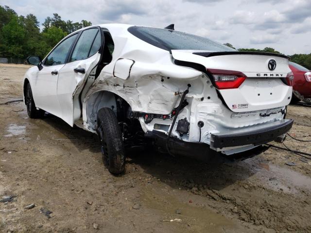 Photo 2 VIN: 4T1T11AK2NU021377 - TOYOTA CAMRY SE 