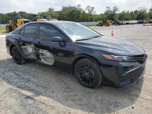 Photo 3 VIN: 4T1T11AK2NU034257 - TOYOTA CAMRY SE 