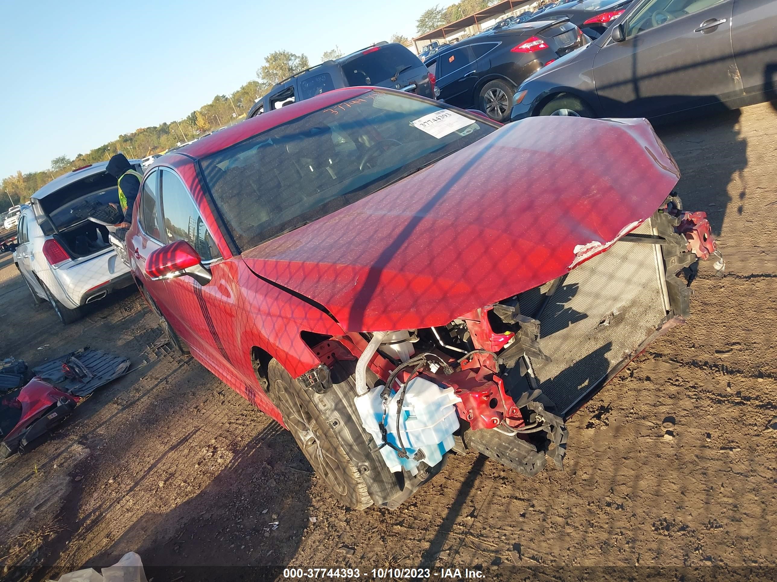 Photo 0 VIN: 4T1T11AK2NU039538 - TOYOTA CAMRY 