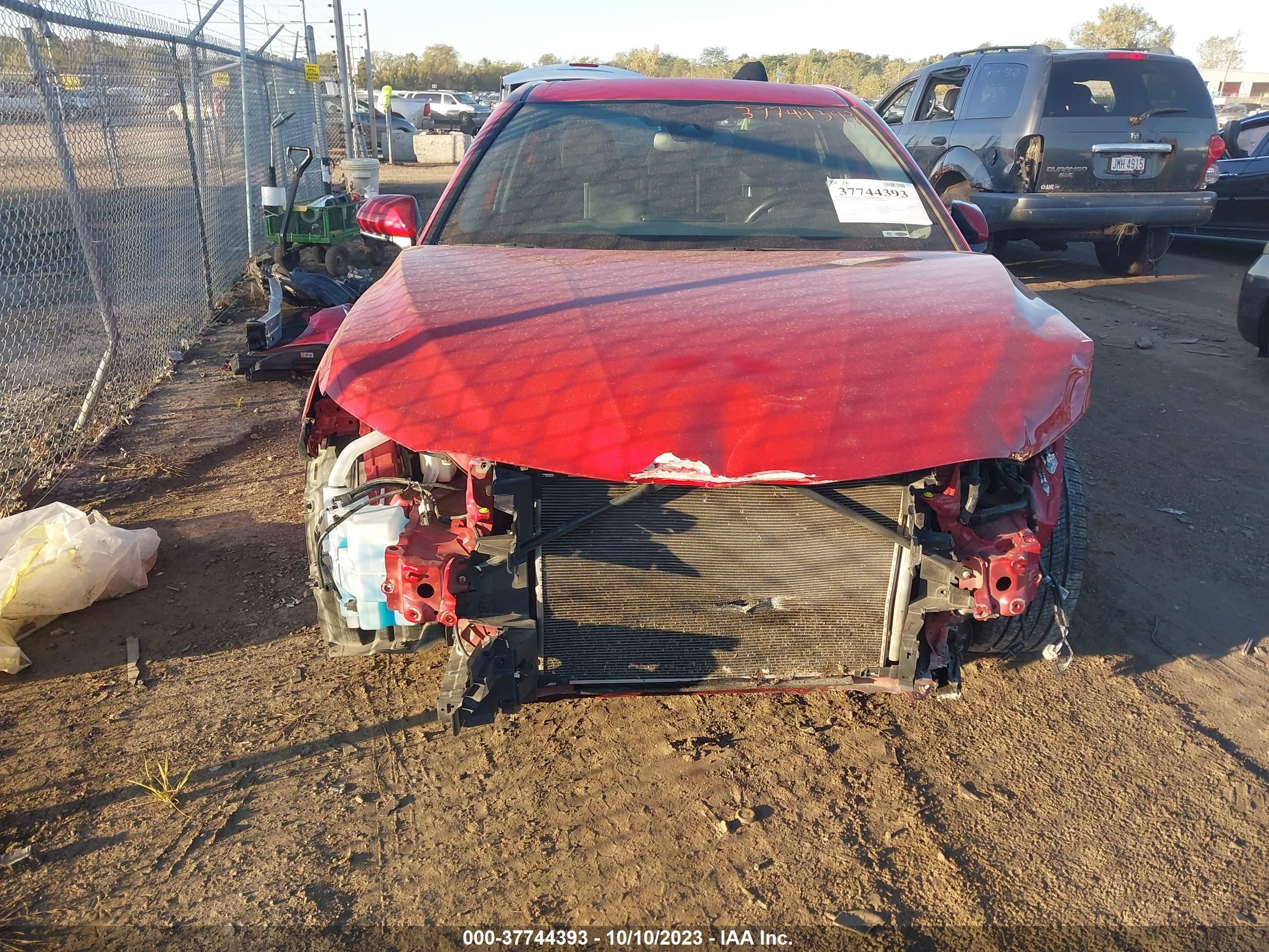 Photo 5 VIN: 4T1T11AK2NU039538 - TOYOTA CAMRY 