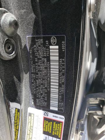 Photo 12 VIN: 4T1T11AK2NU044304 - TOYOTA CAMRY SE 