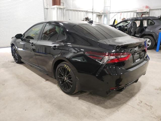 Photo 2 VIN: 4T1T11AK2NU048336 - TOYOTA CAMRY SE 