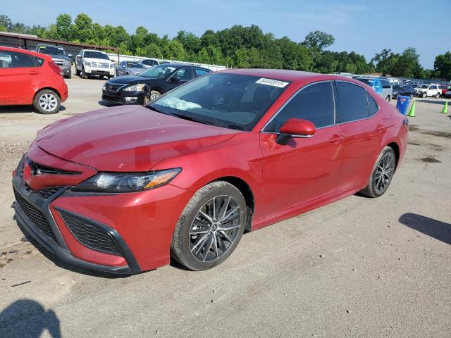 Photo 0 VIN: 4T1T11AK2NU066769 - TOYOTA CAMRY SE 