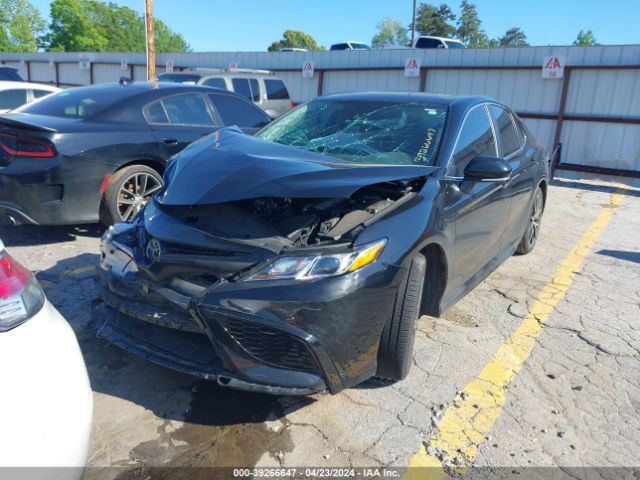 Photo 1 VIN: 4T1T11AK2NU683296 - TOYOTA CAMRY 