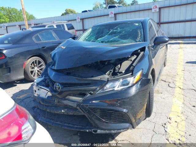 Photo 5 VIN: 4T1T11AK2NU683296 - TOYOTA CAMRY 