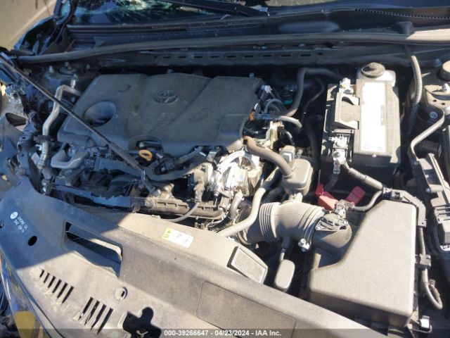 Photo 9 VIN: 4T1T11AK2NU683296 - TOYOTA CAMRY 