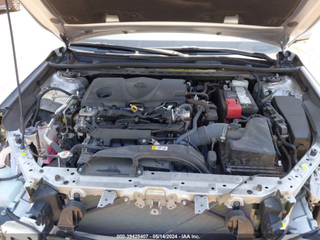 Photo 9 VIN: 4T1T11AK2NU685677 - TOYOTA CAMRY 