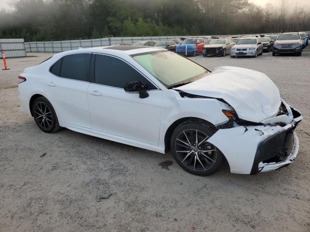 Photo 3 VIN: 4T1T11AK2NU690958 - TOYOTA CAMRY SE 