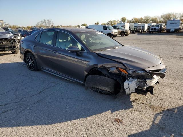 Photo 3 VIN: 4T1T11AK2NU706981 - TOYOTA CAMRY SE 