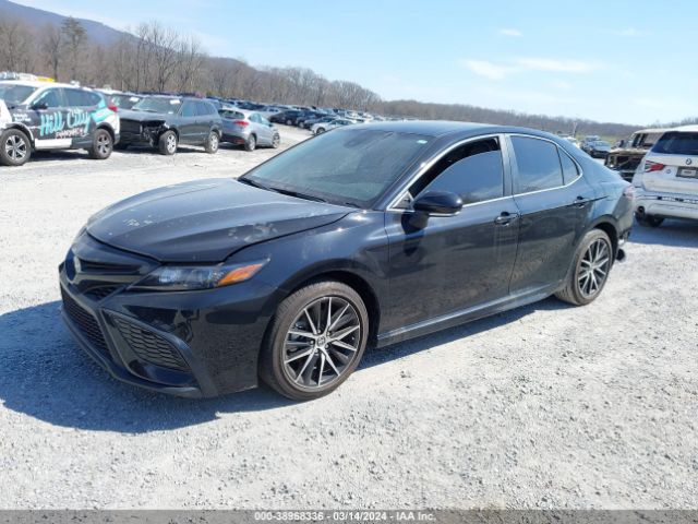 Photo 1 VIN: 4T1T11AK2NU717091 - TOYOTA CAMRY 