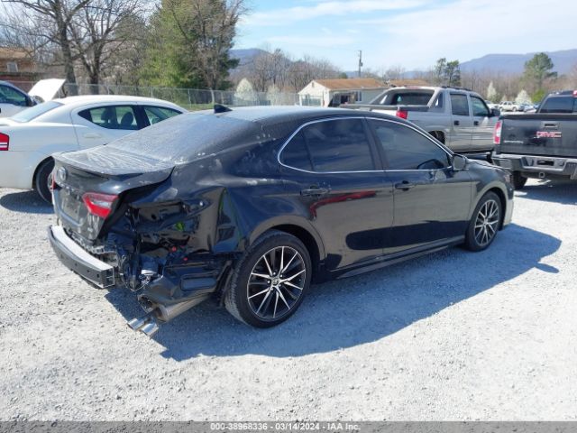 Photo 3 VIN: 4T1T11AK2NU717091 - TOYOTA CAMRY 