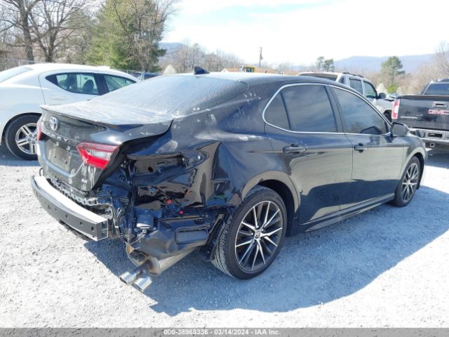 Photo 5 VIN: 4T1T11AK2NU717091 - TOYOTA CAMRY 