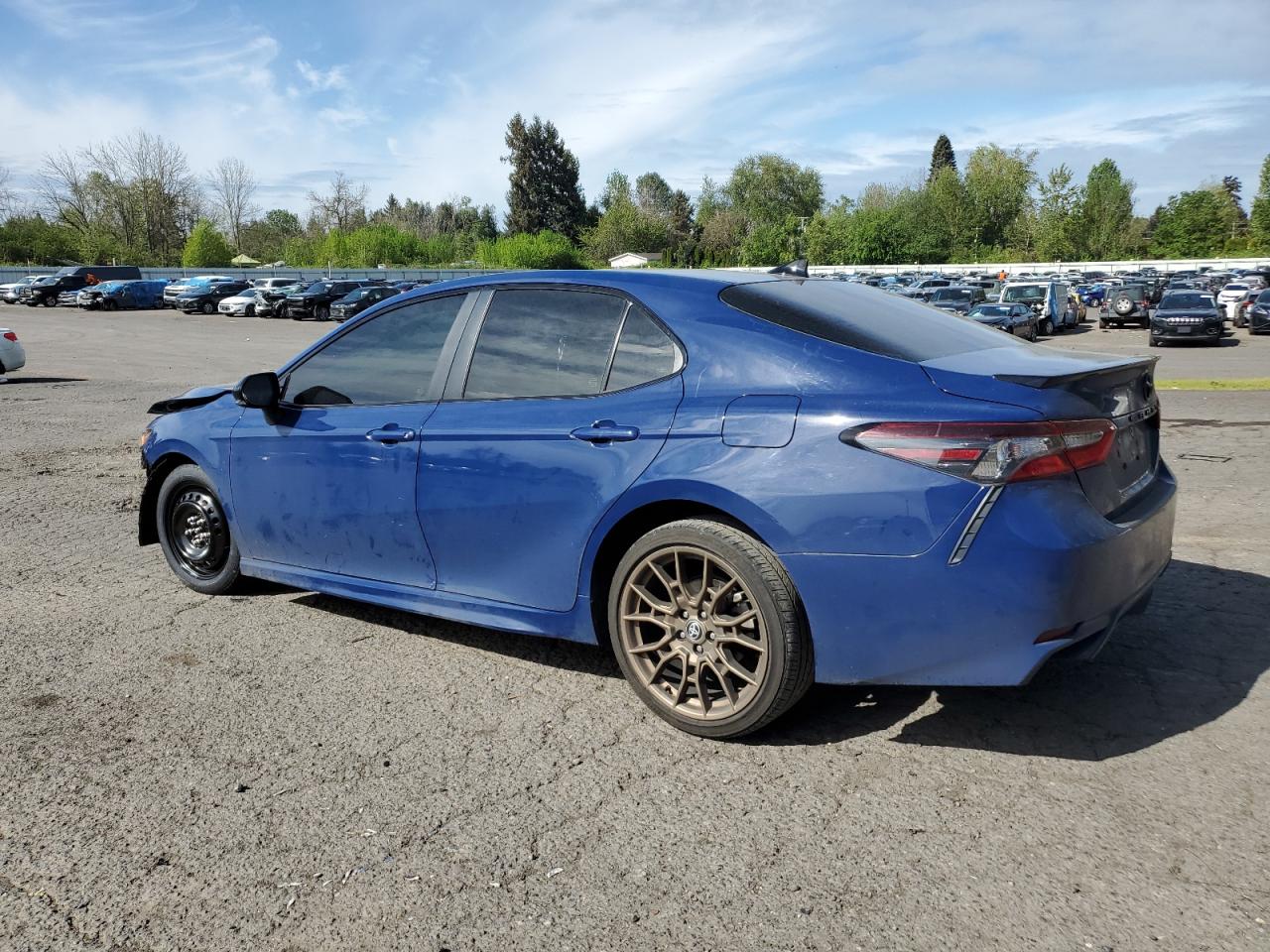 Photo 1 VIN: 4T1T11AK2PU140873 - TOYOTA CAMRY 