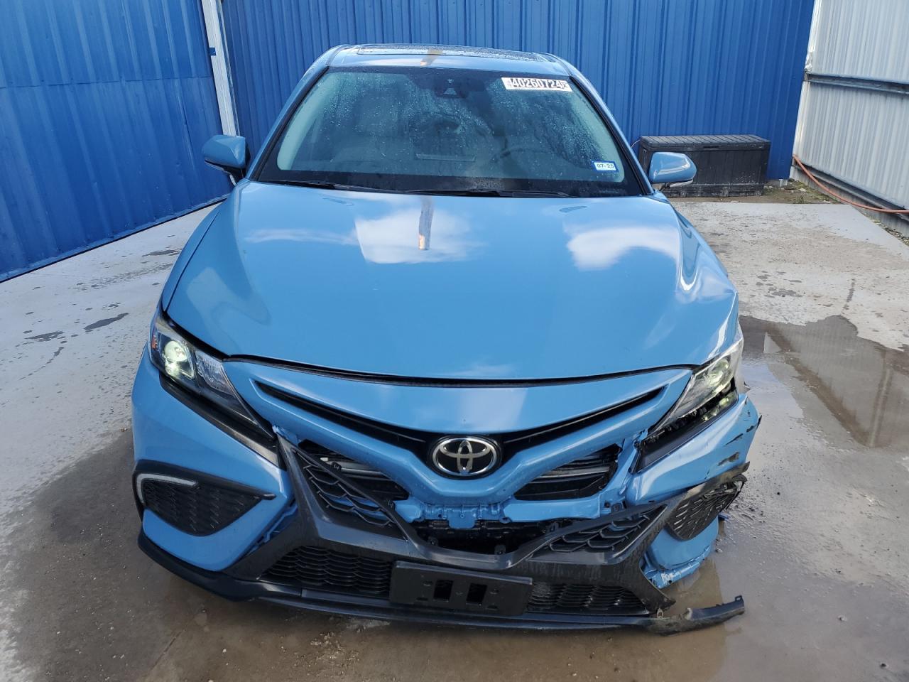 Photo 4 VIN: 4T1T11AK2PU184226 - TOYOTA CAMRY 