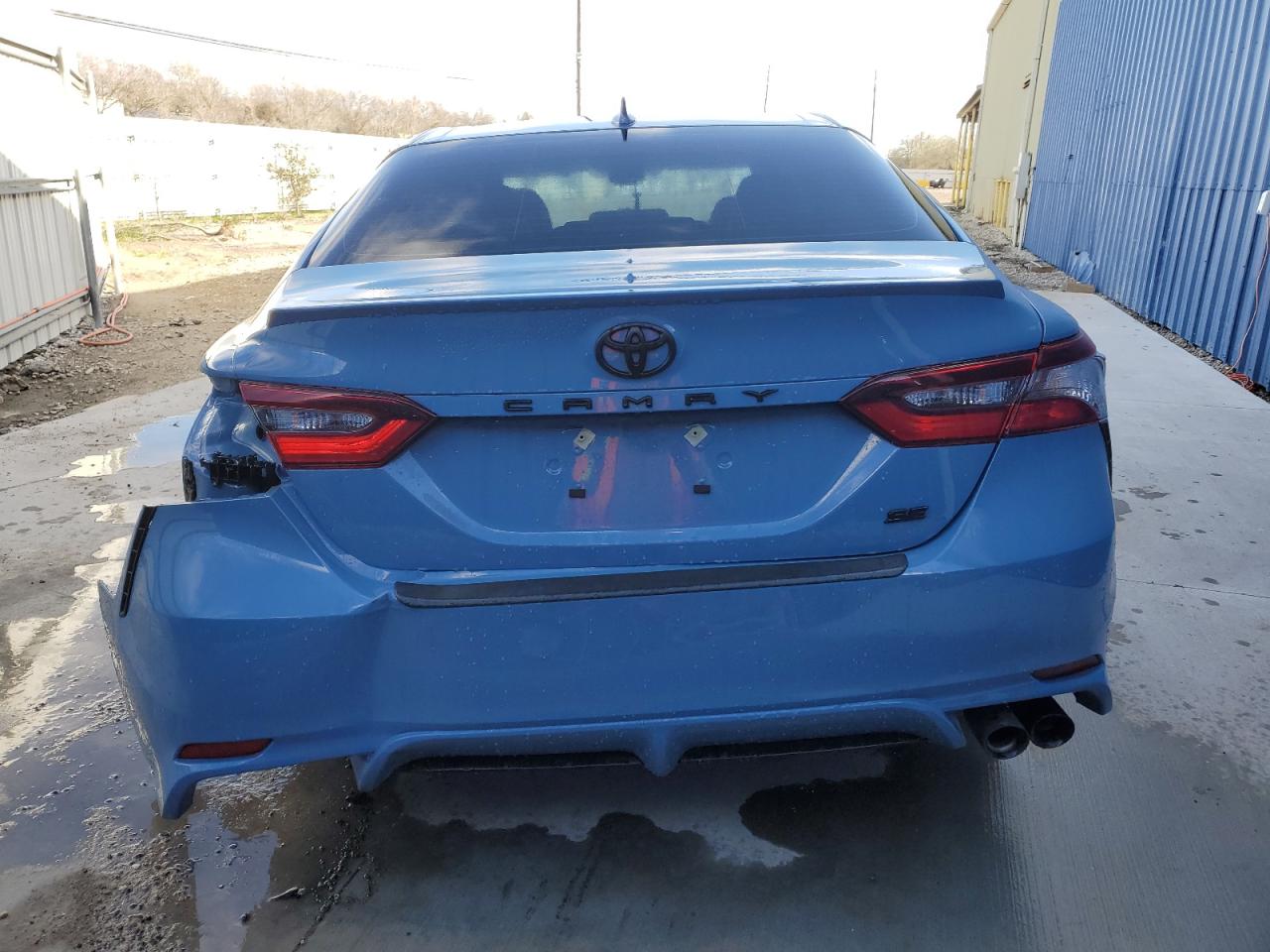 Photo 5 VIN: 4T1T11AK2PU184226 - TOYOTA CAMRY 